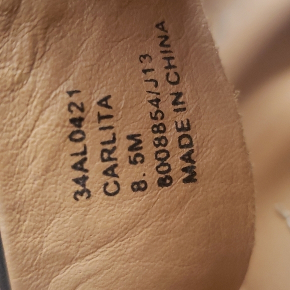 Carlita By Aerin Sandals - Picture 14 of 14